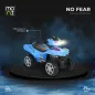 Moni NO FEAR ráülős kis quad műanyag VKÉK