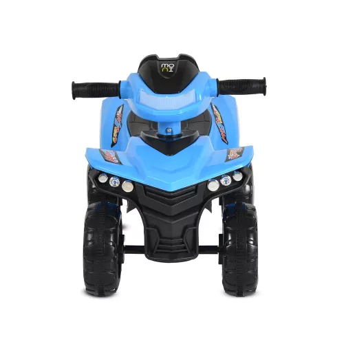 Moni No fear ráülős kis quad műanyag vkék