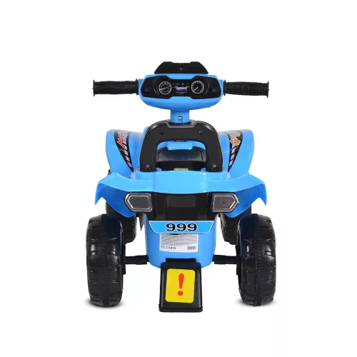 Moni No fear ráülős kis quad műanyag vkék