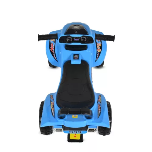 Moni NO FEAR ráülős kis quad műanyag VKÉK