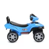 Moni No fear ráülős kis quad műanyag vkék