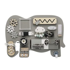 Moni Montessori matatófal elefánt