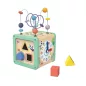 Moni FAJÁTÉK activity kocka play cube Panda 
