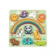 MONI 2IN1 balance puzzle ÁLLATOS/ANIMALS