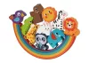 MONI 2IN1 balance puzzle ÁLLATOS/ANIMALS