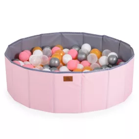 Moni Labdamedence MELO 90 labdával összecsukható PINK