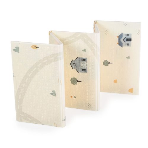 Moni Xpe új pasztel összecsukható szőnyeg 120*180cm digital/ugróiskola