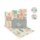 Moni XPE ÚJ pasztel Összecsukható szőnyeg  120*180cm  FOREST/elefántos 