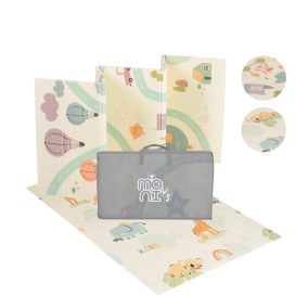   Moni Xpe új pasztel összecsukható szőnyeg 120*180cm joy ride/fiús