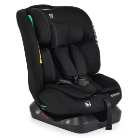 Moni AVENTURA dönthető autósülés 40-150cm FEKETE