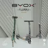 Moni Flurry roller nagy 2kerekű 100kg sötét zöld