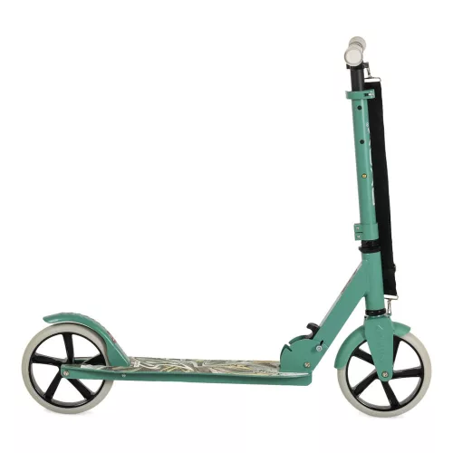 Moni Flurry roller nagy 2kerekű 100kg sötét zöld