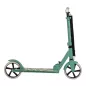 Moni Flurry roller nagy 2kerekű 100kg sötét zöld