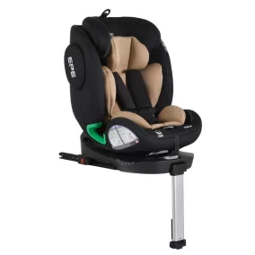 Moni Legend autós ülés 40-150cm támasztólábbal bézs