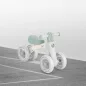 Moni ROLLYBO mini futóbicikli 4 kerekű ZÖLD