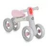 Moni ROLLYBO mini futóbicikli 4 kerekű PINK