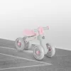 Moni ROLLYBO mini futóbicikli 4 kerekű PINK