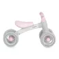 Moni ROLLYBO mini futóbicikli 4 kerekű PINK