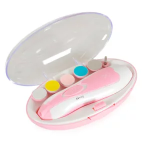 Moni NAILINA elektromos körömreszelő PINK