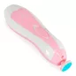 Moni NAILINA elektromos körömreszelő PINK