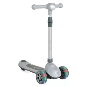 Moni DREAM roller világító kerekekkel SZÜRKE