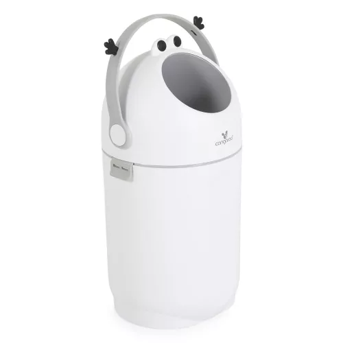 Moni NUBBI pelenkatároló kuka FEHÉR
