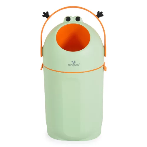 Moni NUBBI pelenkatároló kuka ZÖLD