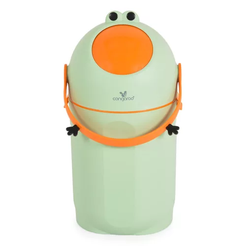 Moni NUBBI pelenkatároló kuka ZÖLD