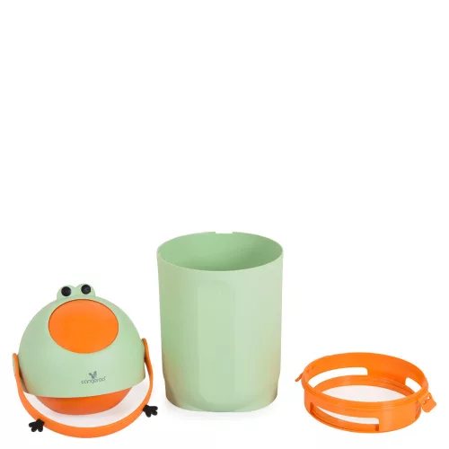 Moni NUBBI pelenkatároló kuka ZÖLD