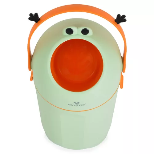 Moni NUBBI pelenkatároló kuka ZÖLD