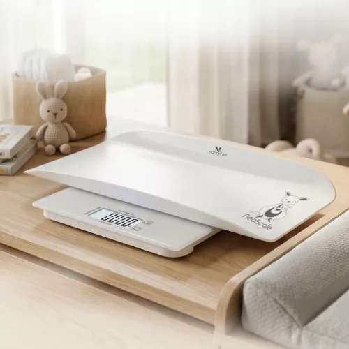 Moni NEOSCALE elektronikus mérleg 2in1 FEHÉR