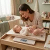 Moni NEOSCALE elektronikus mérleg 2in1 FEHÉR