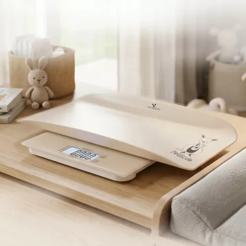Moni NEOSCALE elektronikus mérleg 2in1 BÉZS
