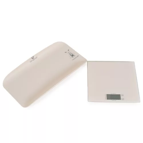 Moni NEOSCALE elektronikus mérleg 2in1 BÉZS