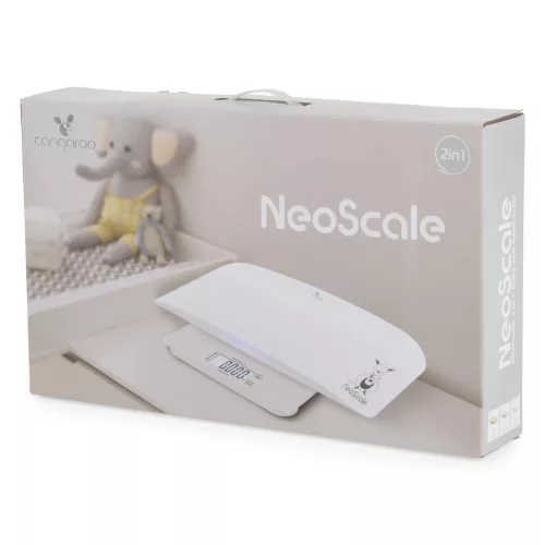 Moni NEOSCALE elektronikus mérleg 2in1 BÉZS
