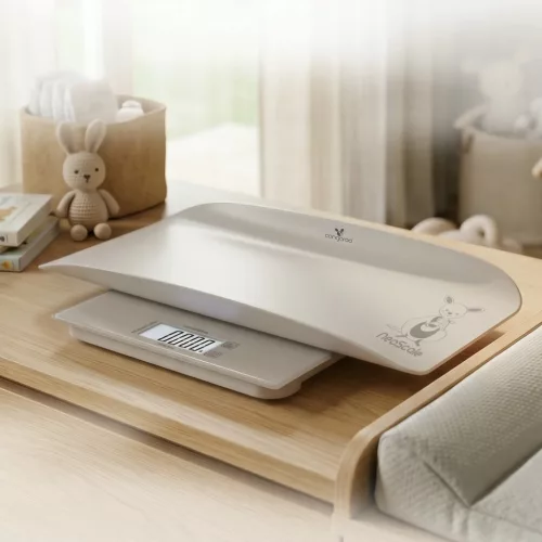 Moni NEOSCALE elektronikus mérleg 2in1 SZÜRKE