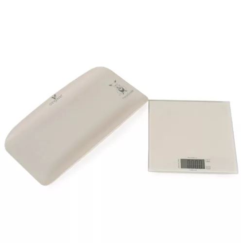 Moni NEOSCALE elektronikus mérleg 2in1 SZÜRKE
