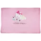Hello Kitty 2 részes ágynemű (méret: 90x135/30x40)