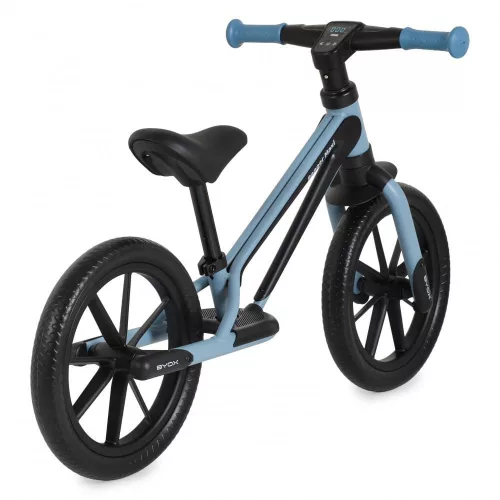 Moni Ranger maxi futóbicikli 12" kék