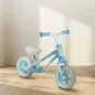 Moni MINI RANGER első futóbicikli 8" KÉK
