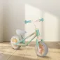 Moni MINI RANGER első futóbicikli 8" ZÖLD
