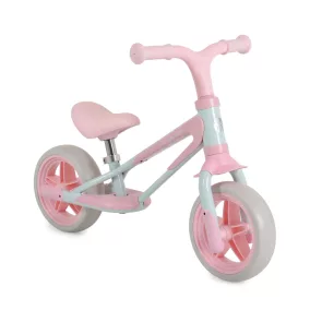 Moni MINI RANGER első futóbicikli 8" RÓZSASZÍN