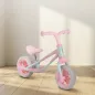 Moni MINI RANGER első futóbicikli 8" RÓZSASZÍN