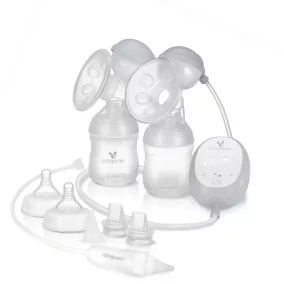   Moni GRACE 2in1  dupla elektromos mellszívó  és orrszívó XN-D254