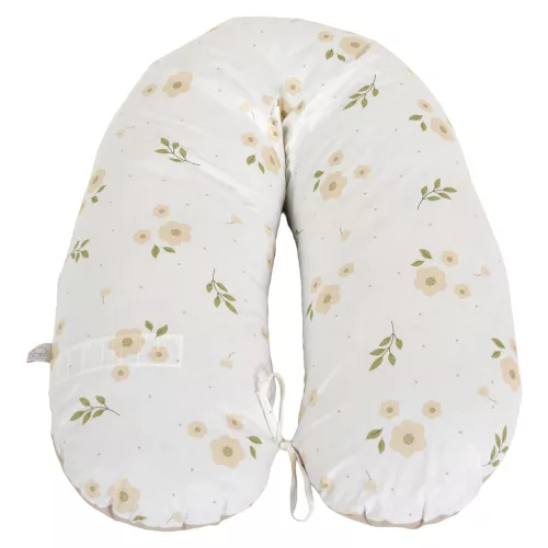 Moni Hugsy terhességi és szoptatós párna bézs