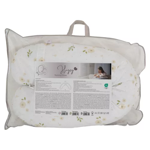 Moni Hugsy terhességi és szoptatós párna bézs