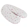 Moni HUGSY terhességi és szoptatós párna PINK
