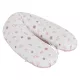 Moni HUGSY terhességi és szoptatós párna PINK