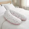 Moni HUGSY terhességi és szoptatós párna PINK