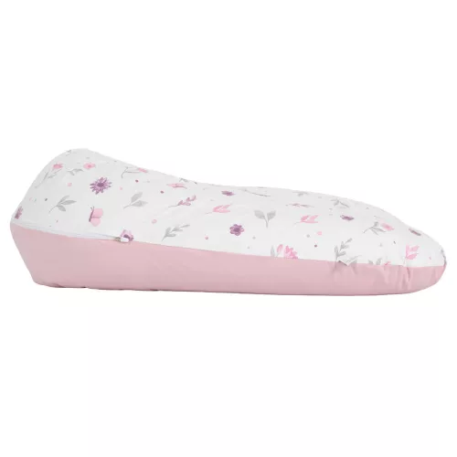 Moni Hugsy terhességi és szoptatós párna pink